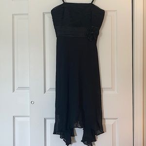 Nine West Strapless cocktail dress